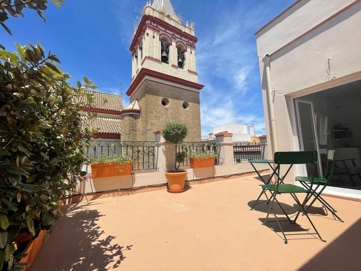 Apartamento Eva Recommends San Gil Sevilla