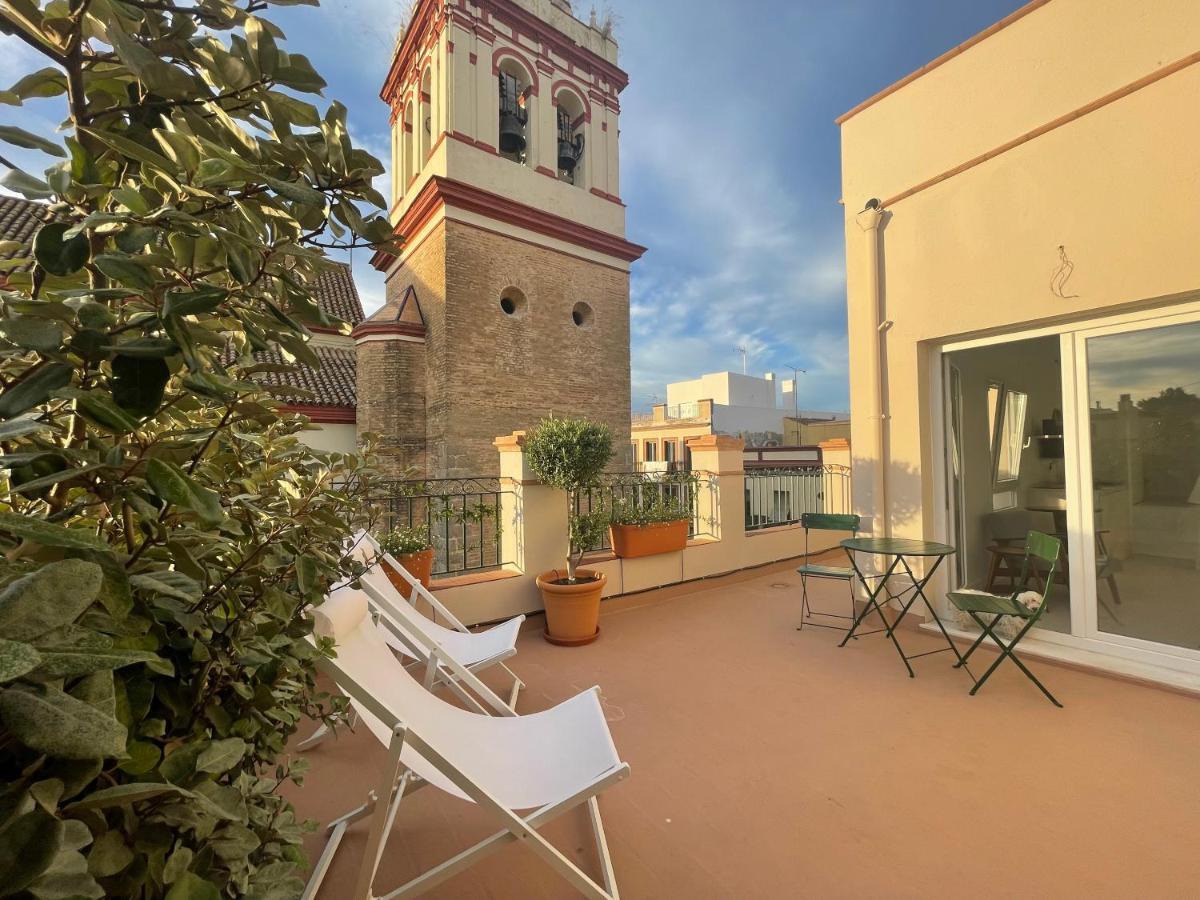 Apartamento Eva Recommends San Gil Sevilla
